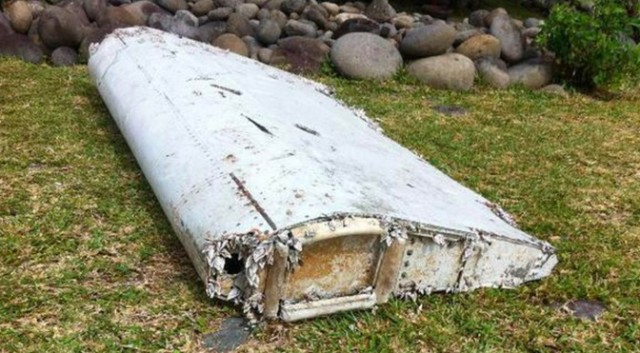 Where is Reunion Island, location where Flight MH370’s first debris was found?