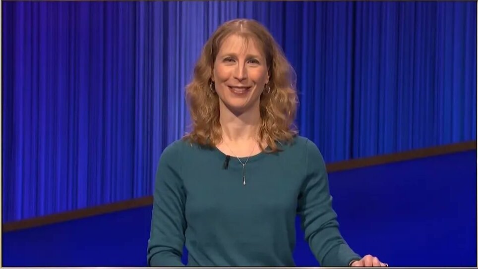 Who is Melissa Klapper, two-time ‘Jeopardy!’ champion?