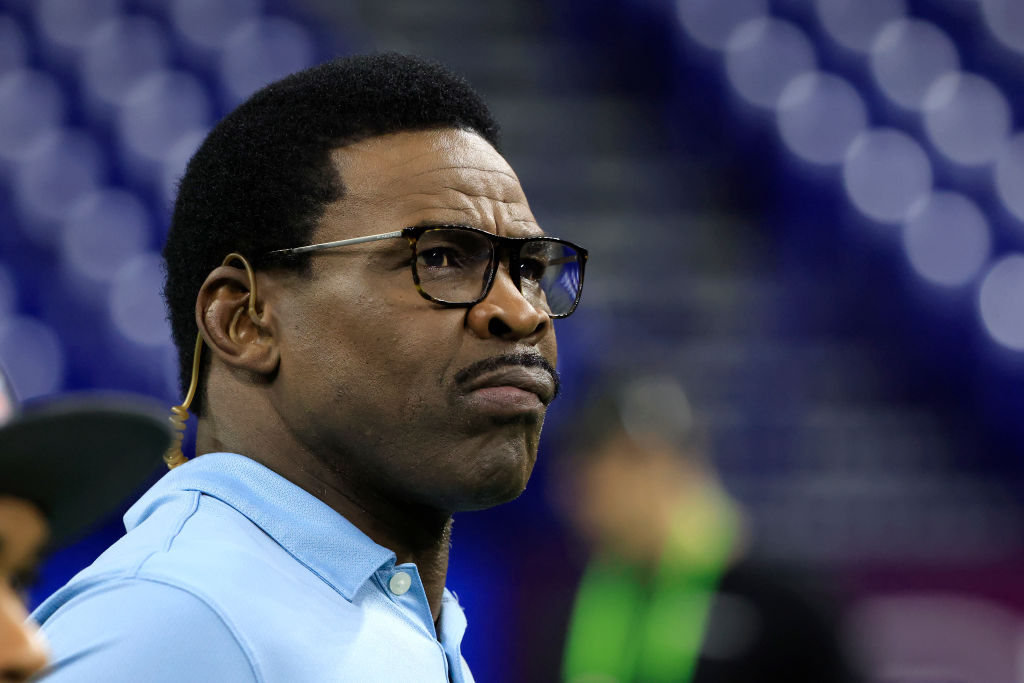 Michael Irvin releases video to disprove accusation he harassed woman in Phoenix’s Marriott hotel