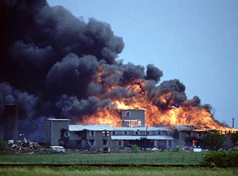 Waco: American Apocalypse: How did Mount Carmel Center burn down?