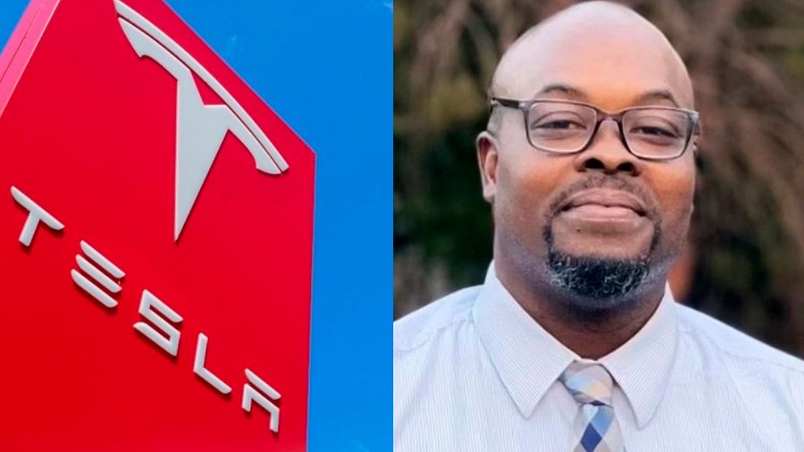 Who is Owen Diaz? Black Tesla elevator operator was subjected to severe racial harassment
