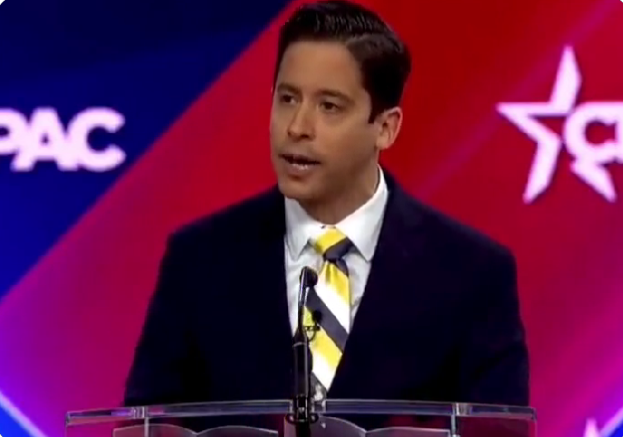 Who is Michael Knowles? CPAC speaker wants to ‘eradicate’ transgenderism from public life ‘entirely’