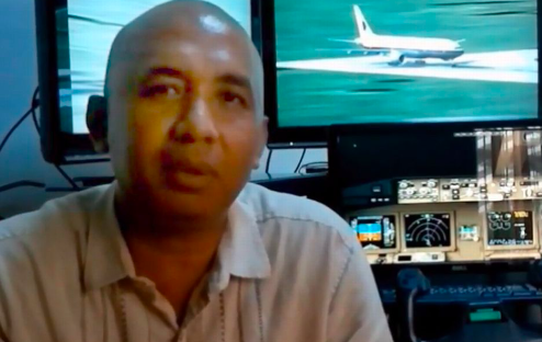 MH370 The Plane That Disappeared: Who was Pilot Zaharie Ahmad Shah?