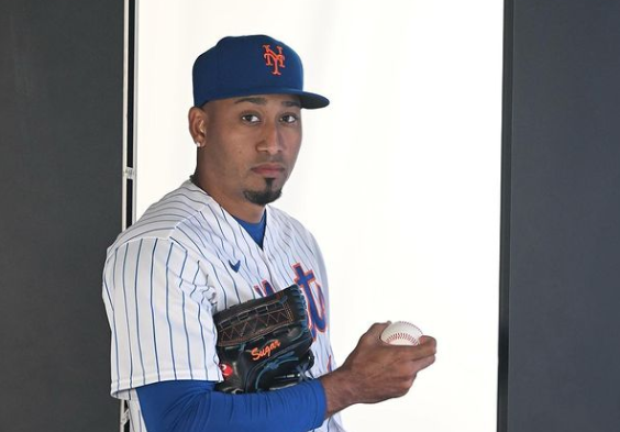 Edwin Diaz: Net worth, age, wife Nashaly Mercado, career, family and more