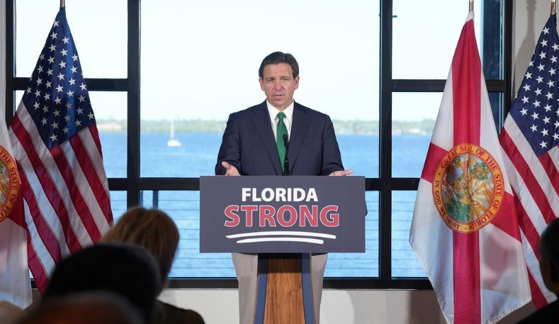 Ron DeSantis trolled for saying he was ‘geographically raised in Tampa Bay’ but culturally identified with ‘working-class’ in Pennsylvania, Ohio