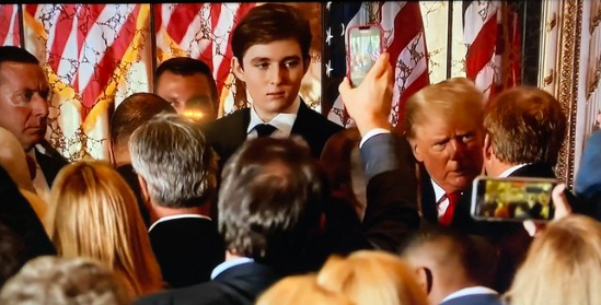 Barron Trump turns 17: All about Oxbridge Academy, soccer, height and more about Donald Trump’s son