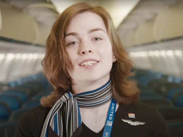 Who was Kayleigh Scott? Transgender United Airlines flight attendant dies in apparent suicide at 25