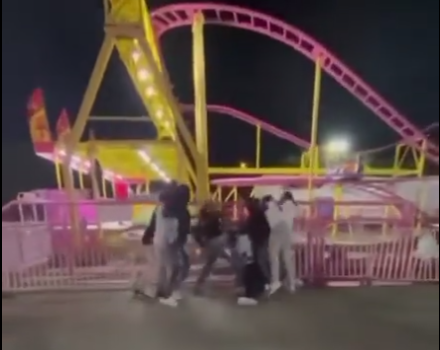 Miami-Dade County youth fair fight video goes viral after false shooting reports create panic, stampede