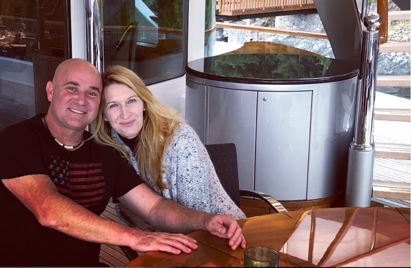 Where is Andre Agassi now? Wife Steffi Graf, children, net worth, drugs and more