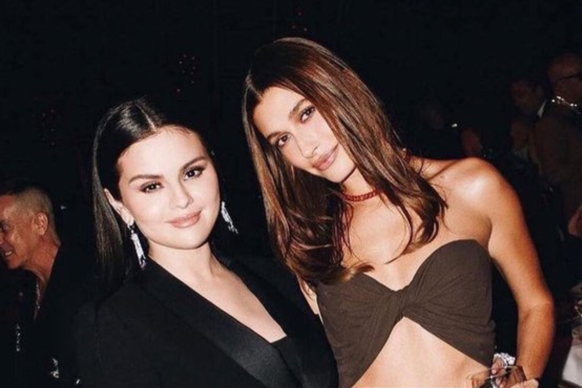 5 times Selena Gomez publicly defended Hailey Bieber