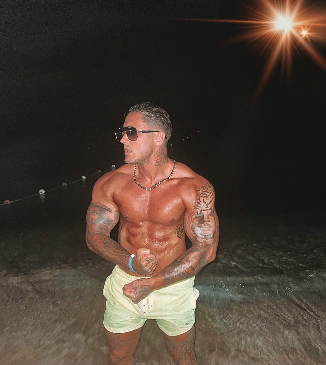 Who is Stephen Bear? Reality TV star jailed over sex video on OnlyFans