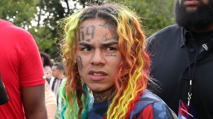 What happened to Tekashi 6ix9ine? Rapper assaulted by a group of men inside South Florida gym