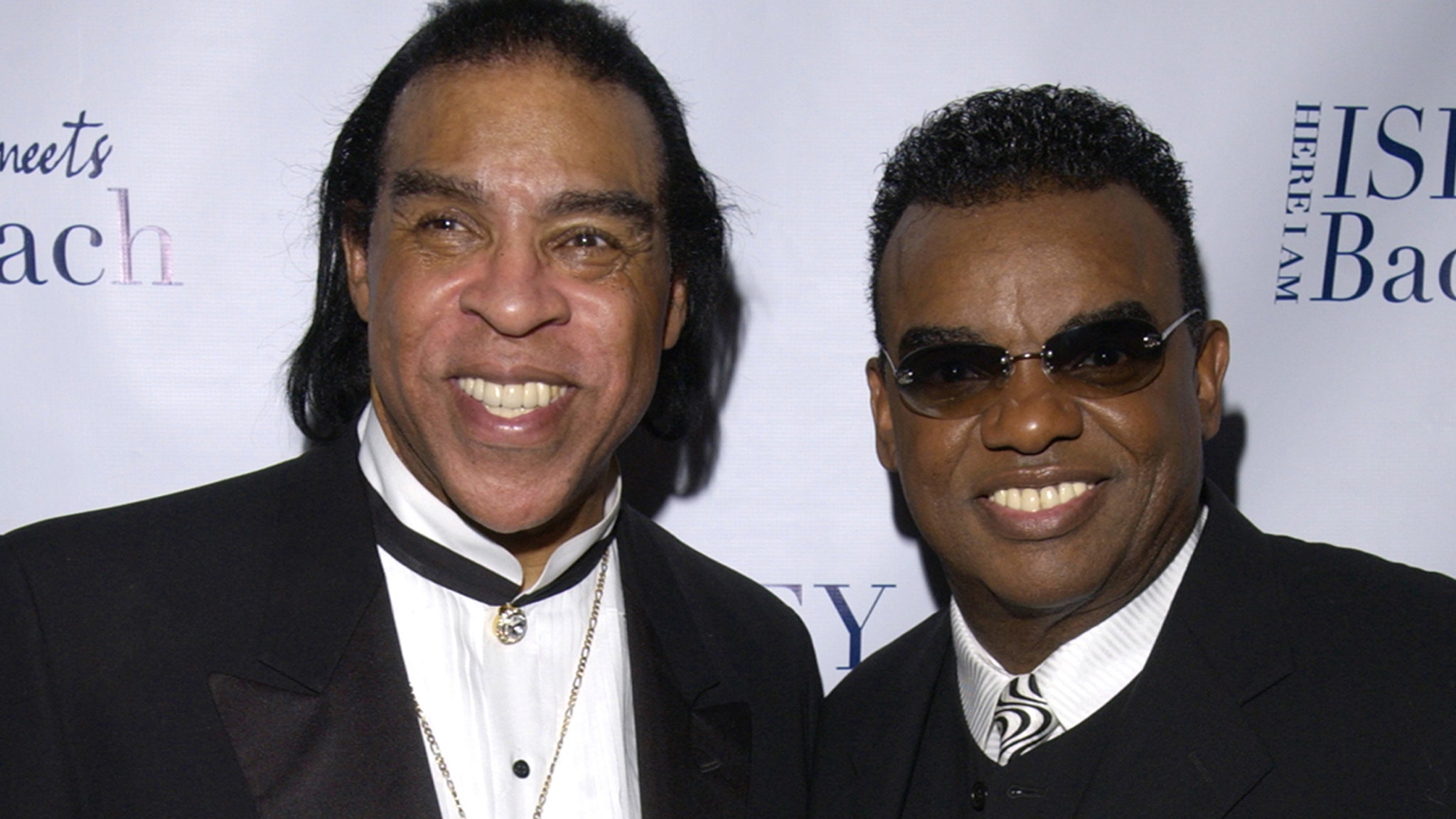 Why The Isley Brothers' Rudolph Isley is suing brother Ronald Isley