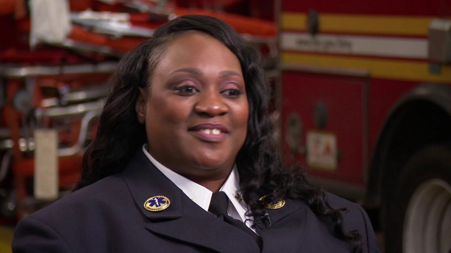 Who is Tonya Boyd? FDNY veteran becomes first black female to lead EMS training