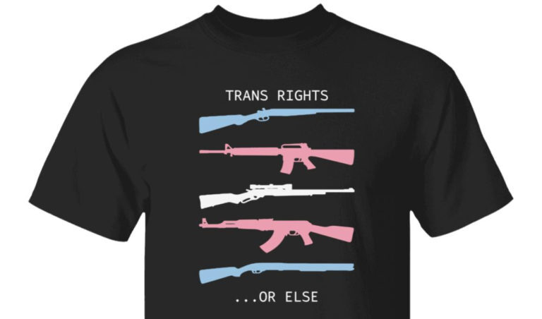 ‘Trans Rights or Else’ shirts on Amazon spark outrage on social media after Nashville shooter Audrey Hale was revealed to be transgender