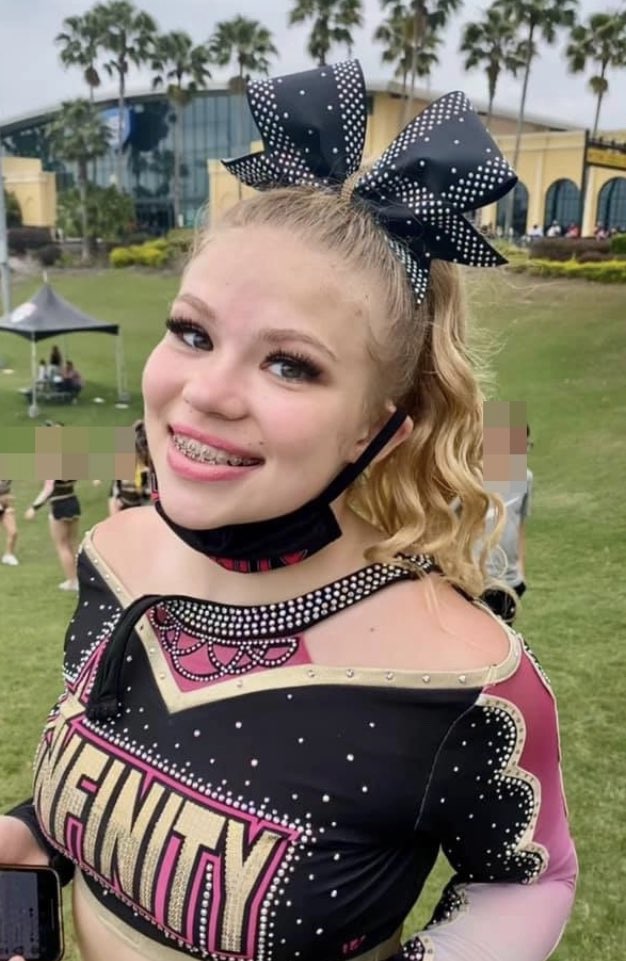 Who was Tristyn Bailey, Florida teenage cheerleader murdered by Aiden Fucci?