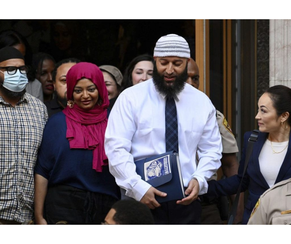 Why was Adnan Syed’s conviction reinstated?