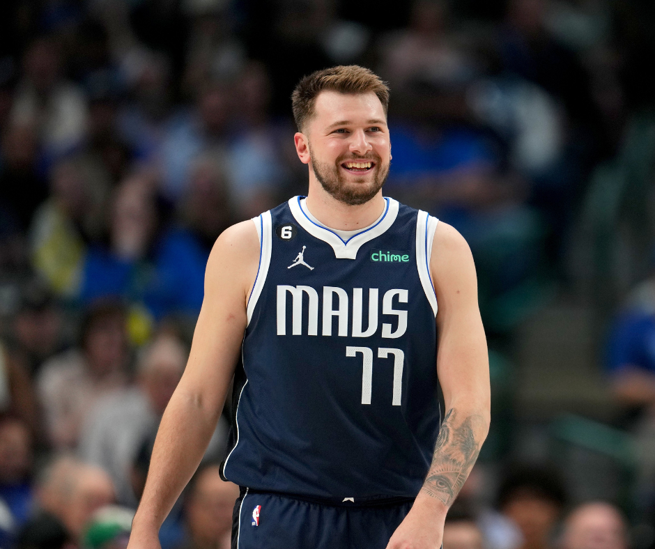Why NBA is fining Luka Doncic $35,000 for inappropriate gesture towards referee