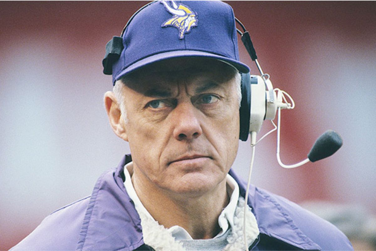 Who was Patricia Bellew, Bud Grant’s wife?