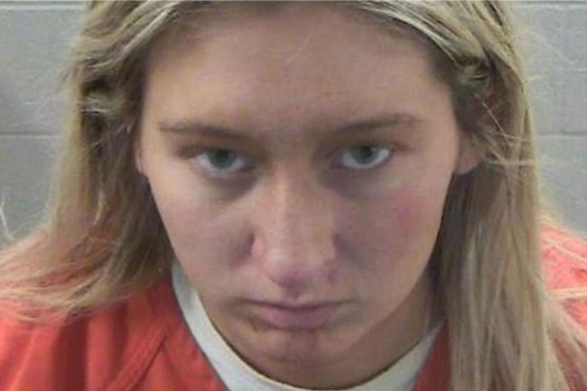 Who is Morgan Lund? Woman allegedly stabbed ex-boyfriend 19 times in front of their baby daughter