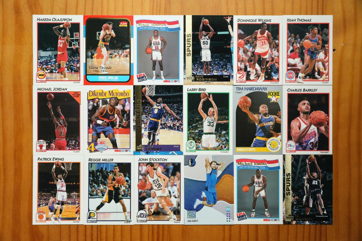 Who is Mayo Gilbert Niel? Man charged for selling fake Michael Jordan trading cards worth $800,000 for 4 years