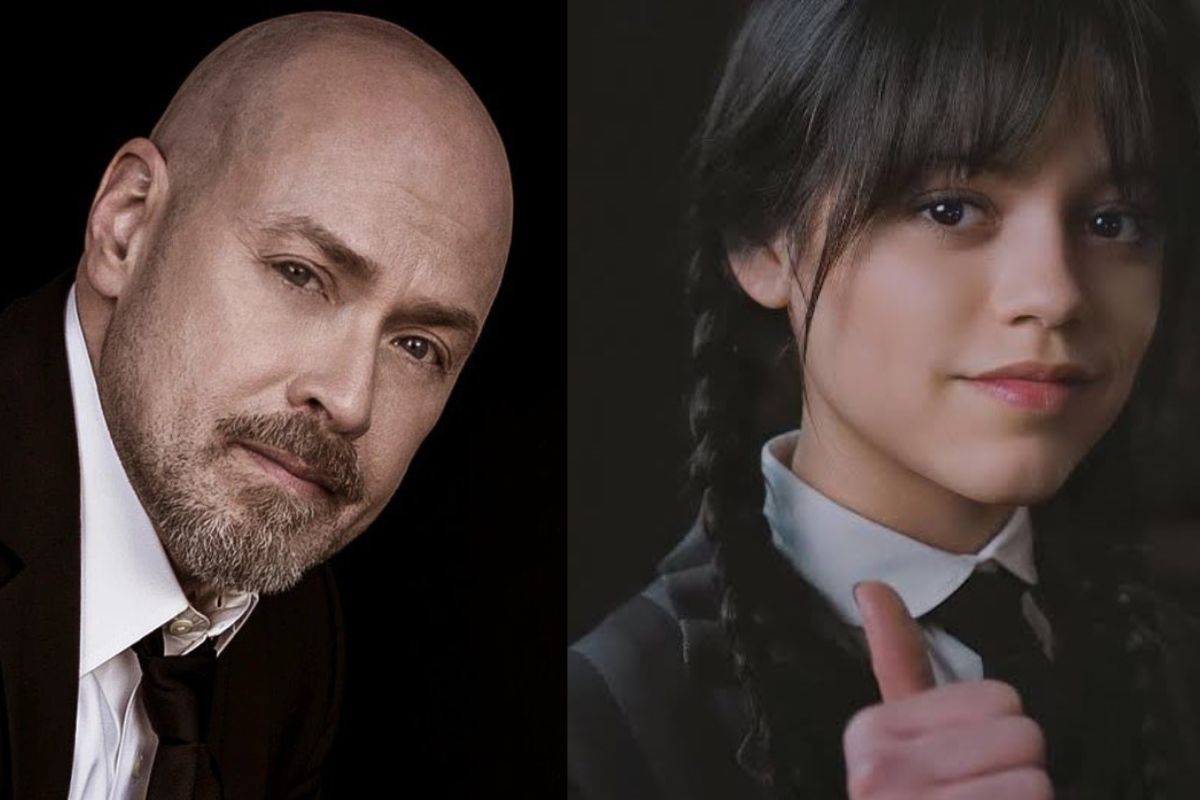 Steven DeKnight apologizes to Jenna Ortega after calling her “toxic and entitled”