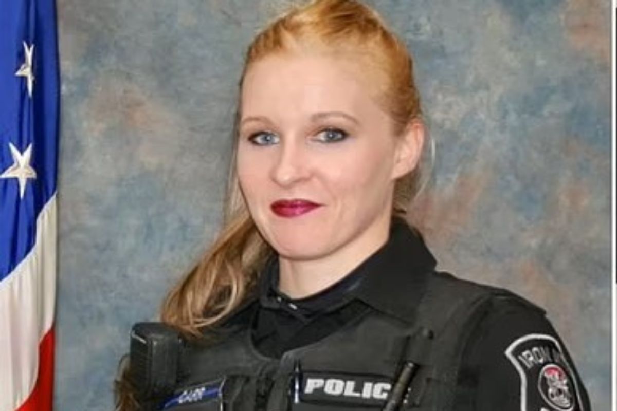 Who is Teresa Williams? Michigan police officer claims she was forced to perform oral sex on male colleagues