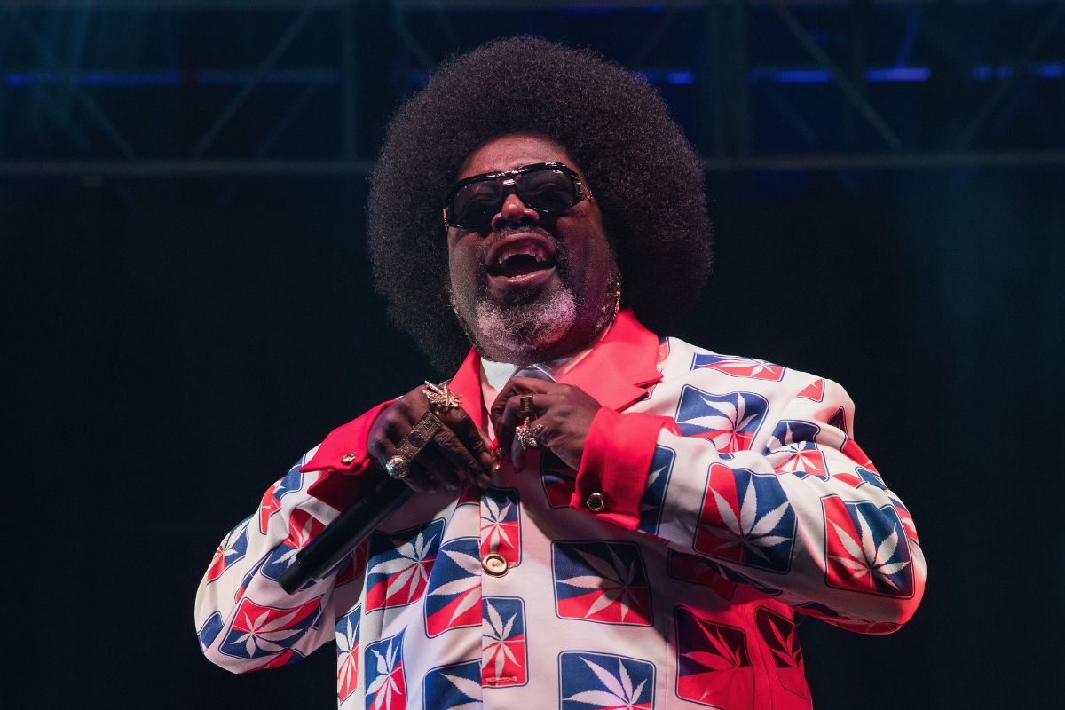 Why Afroman is being sued by 7 police officers who raided his home