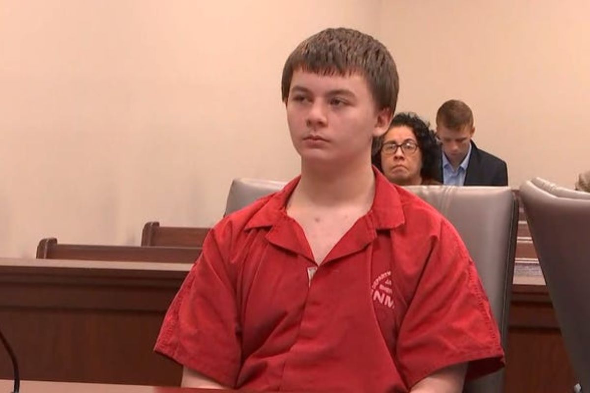 ‘Miss your lemon pepper chicken’: Convicted teen killer Aiden Fucci writes apology letter to victim’s family