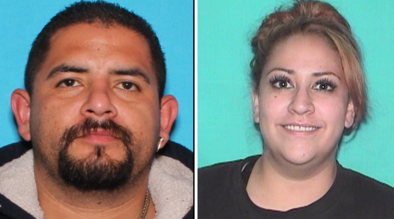 Amber Alert New Mexico: 3-year-old Avyanna Gaco-Hernandez missing, taken from home by suspects Jamie Gamboa, Adriana Rivas