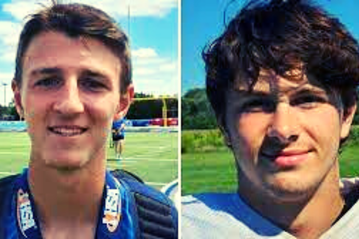 Who are Dylan Bazzell Drew Fehr, Illinois High School star athletes killed in sledding crash?