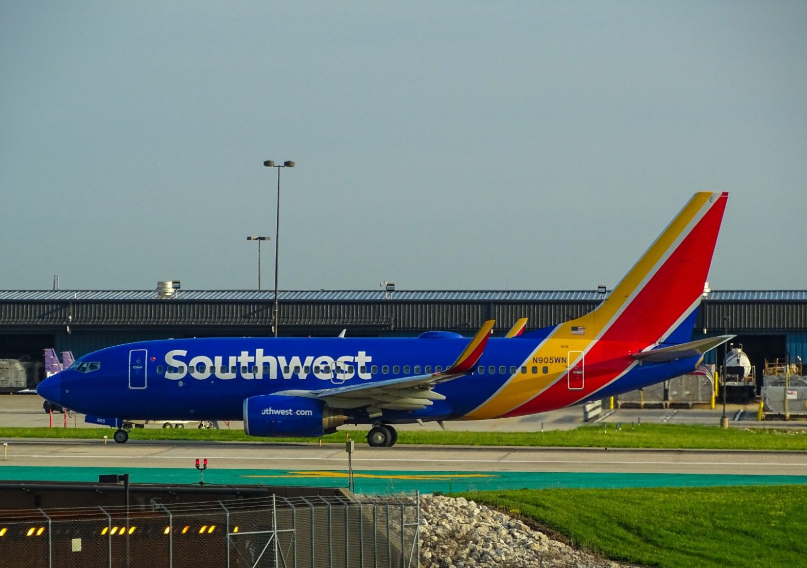 Southwest Airlines grounds all flights across US after technology issue