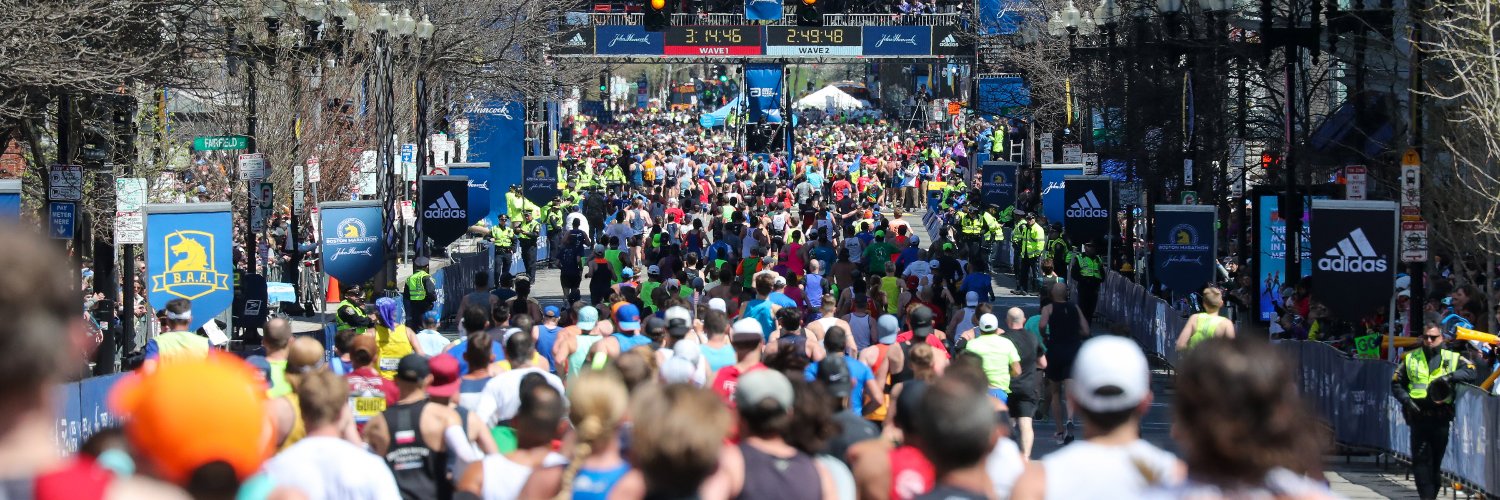 Boston Marathon 2023 live streaming, runner tracking, course map, road closures and other details