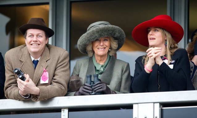 Will Camilla Parker Bowles’ children, Tom Parker Bowles and Laura Lopes attend the coronation?