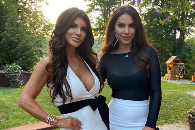 Real Housewives of New Jersey: Are Jennifer Aydin and Teresa Giudice feuding? Fans concerned about housewife’s absence in post-reunion dinner