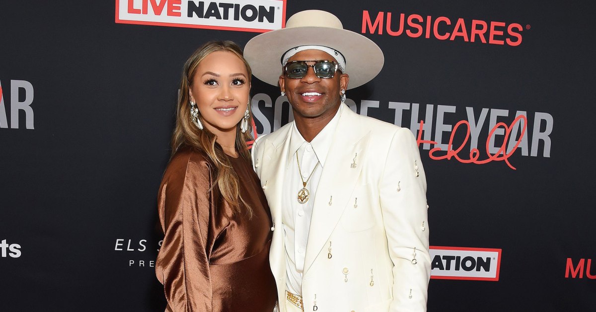 Is Jimmie Allen’s rape case the cause of singer’s divorce with pregnant Alexis Gale?