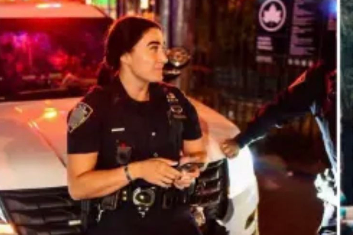 Who is Alisa Bajraktarevic? New York City cop under investigation for trying to prevent drug dealer boyfriend’s arrest