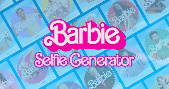 What is Barbie’s Selfie Generator? DIY movie poster-making AI goes viral