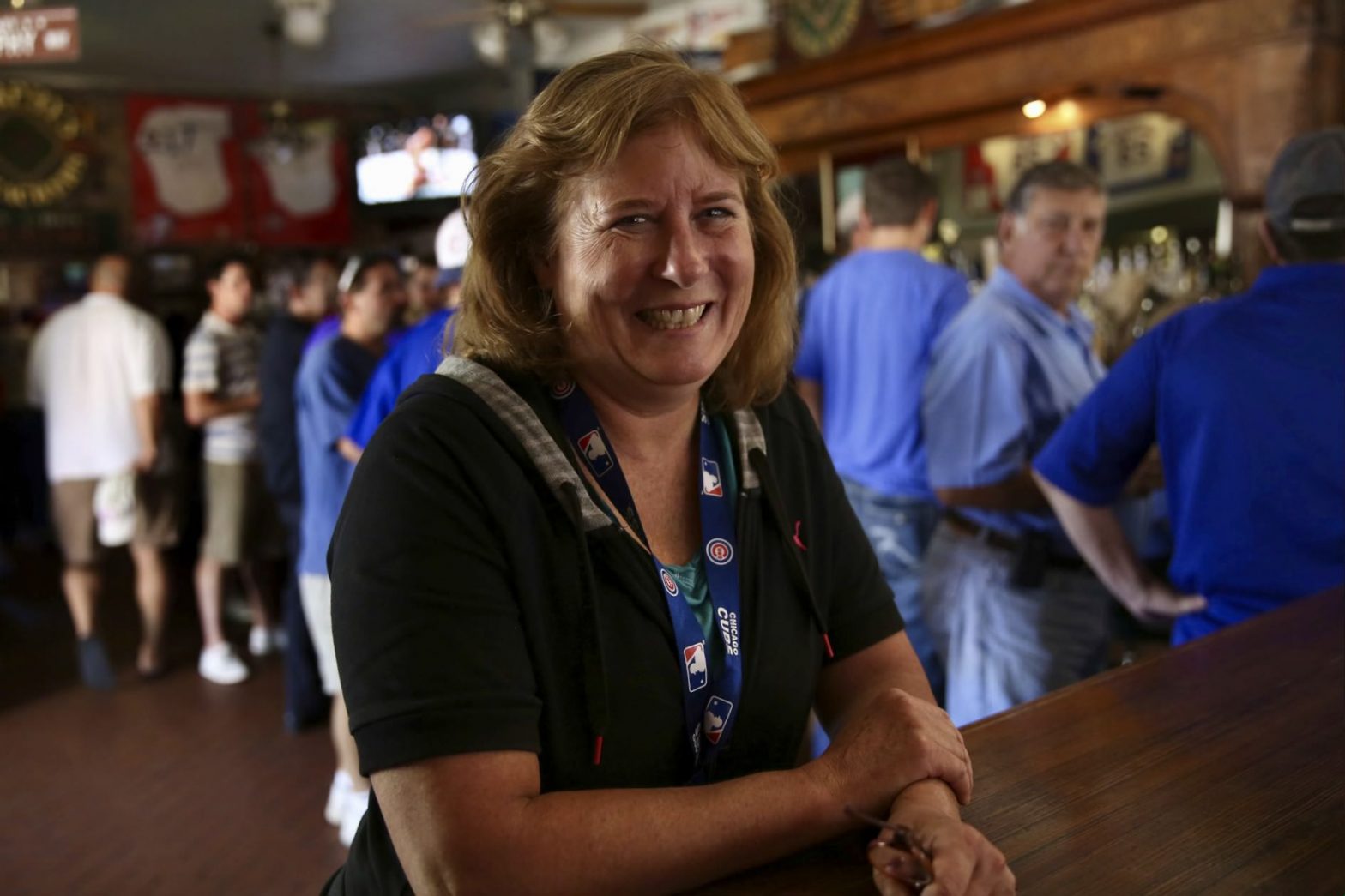 Who was Beth Murphy? Owner of Murphy’s Bleachers passes away at 68