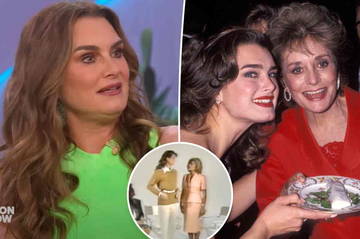 5 best TV shows and movies of Brooke Shields
