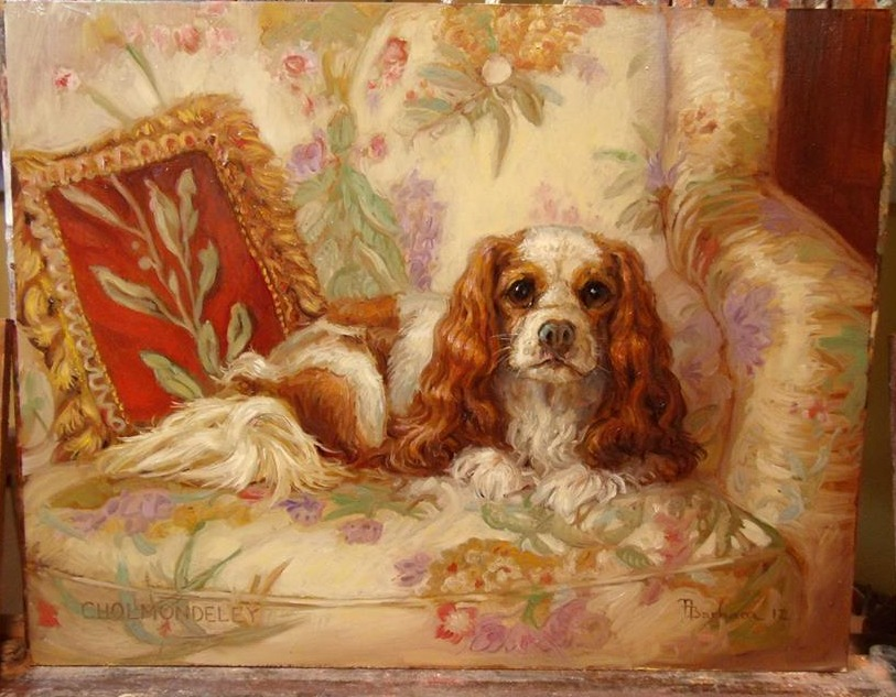 Why is cavalier King Charles spaniel named after the British monarch?