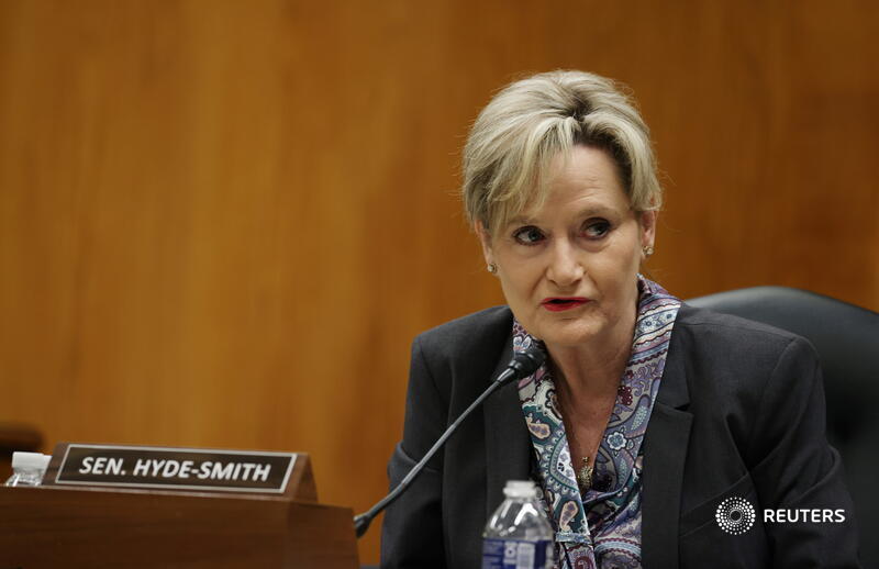 Who is Cindy Hyde-Smith? GOP Senator endorsed Donald Trump before arraignment
