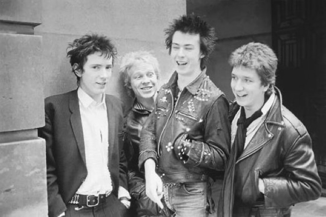 5 best songs of Sex Pistols