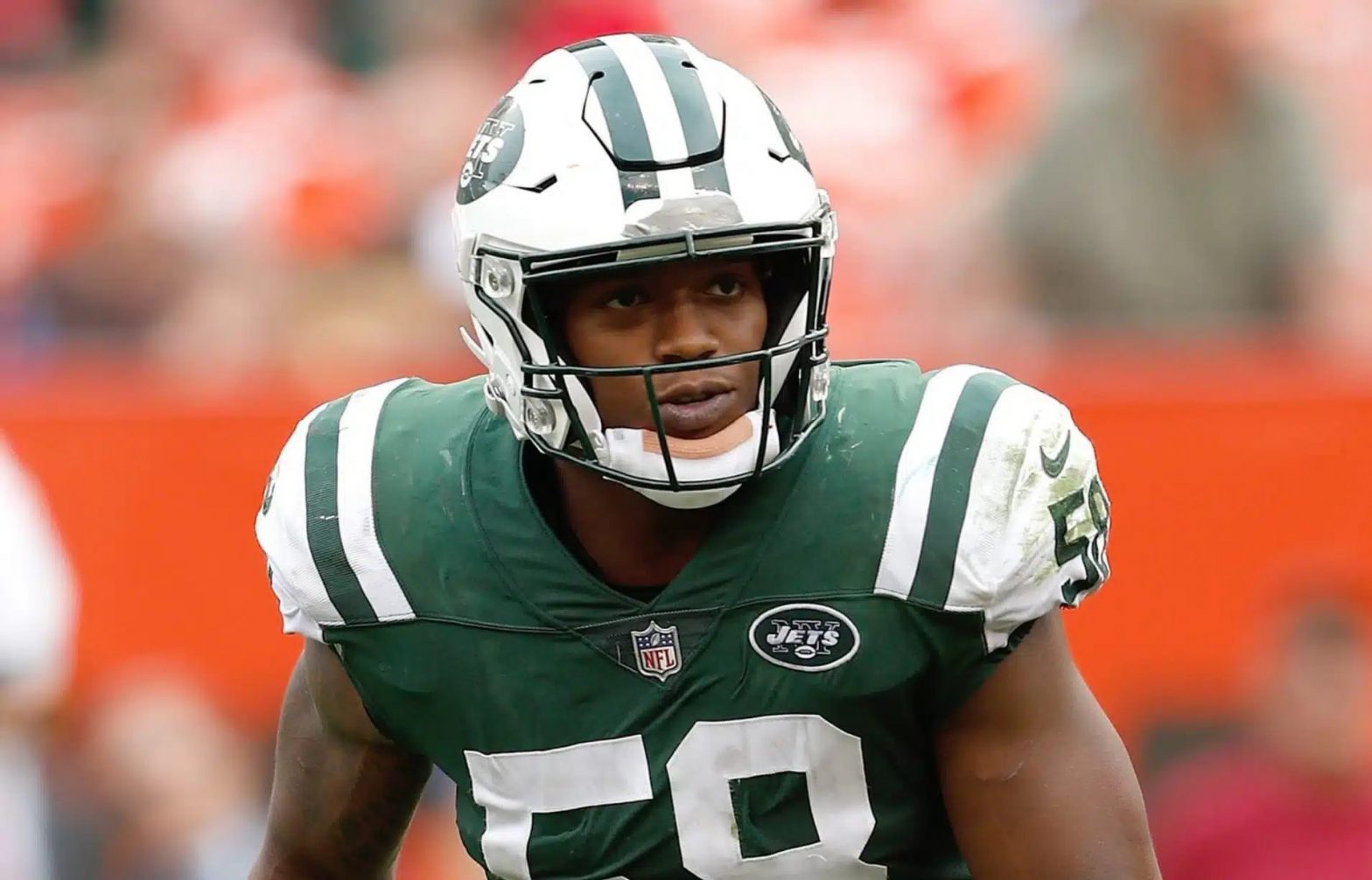 Who is Darron Lee? Former NFL linebacker arrested, charged with domestic abuse