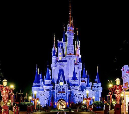 Disney World’s Magic Kingdom closes over dozen rides after bear is spotted at amusement park