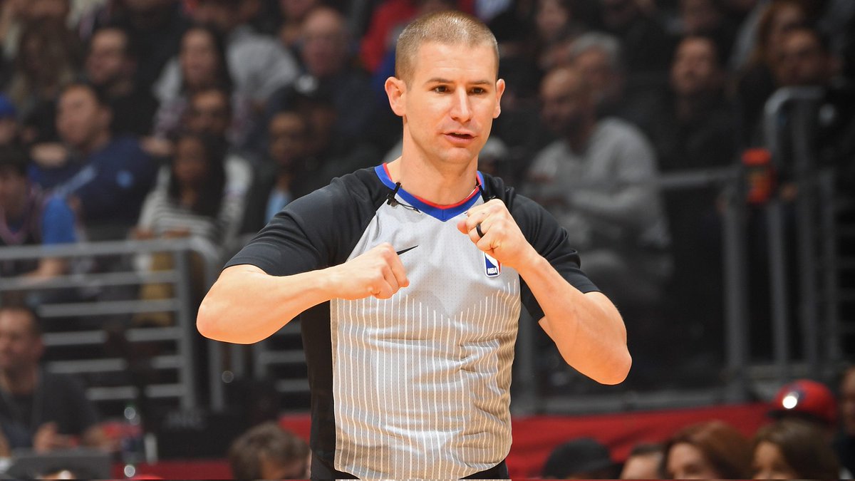 Who is Tyler Ford? Referee trolled in Los Angeles Lakers vs Minnesota Timberwolves play-in at Crypto arena
