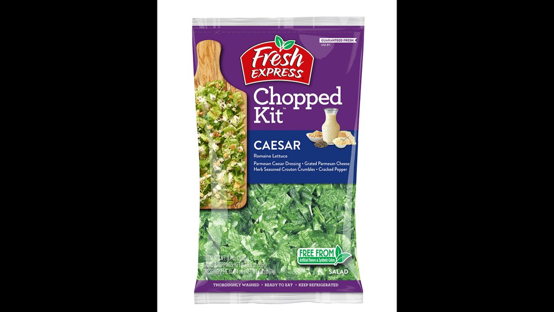 Fresh Express Salads kits recall: Everything to know about cause, defected products, UPC codes, refund and more
