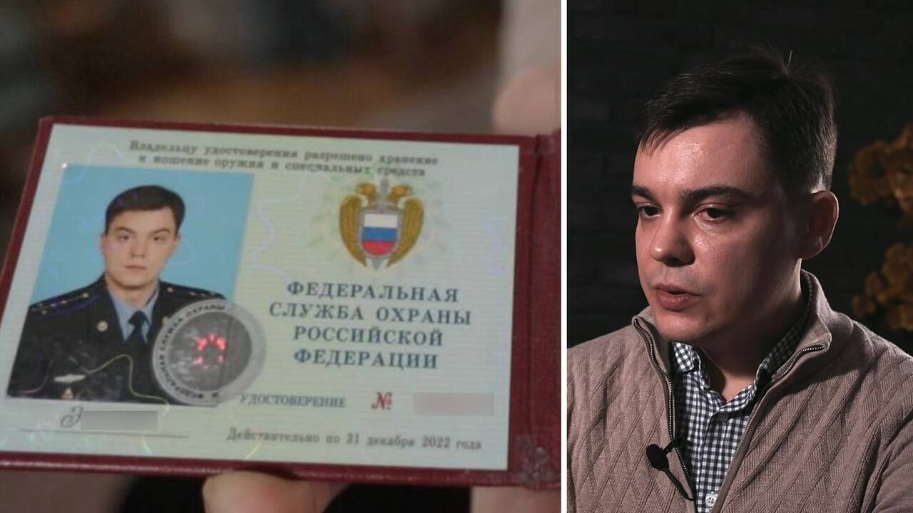 Who is Gleb Karakulov? Vladimir Putin’s protection officer defects, calls Russian president ‘paranoid war criminal’