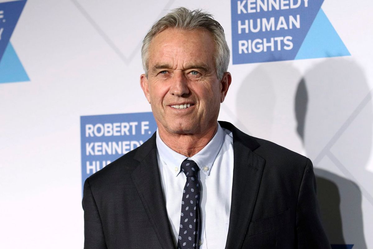 Robert F Kennedy Jr Presidential Campaign 3 conspiracy theories
