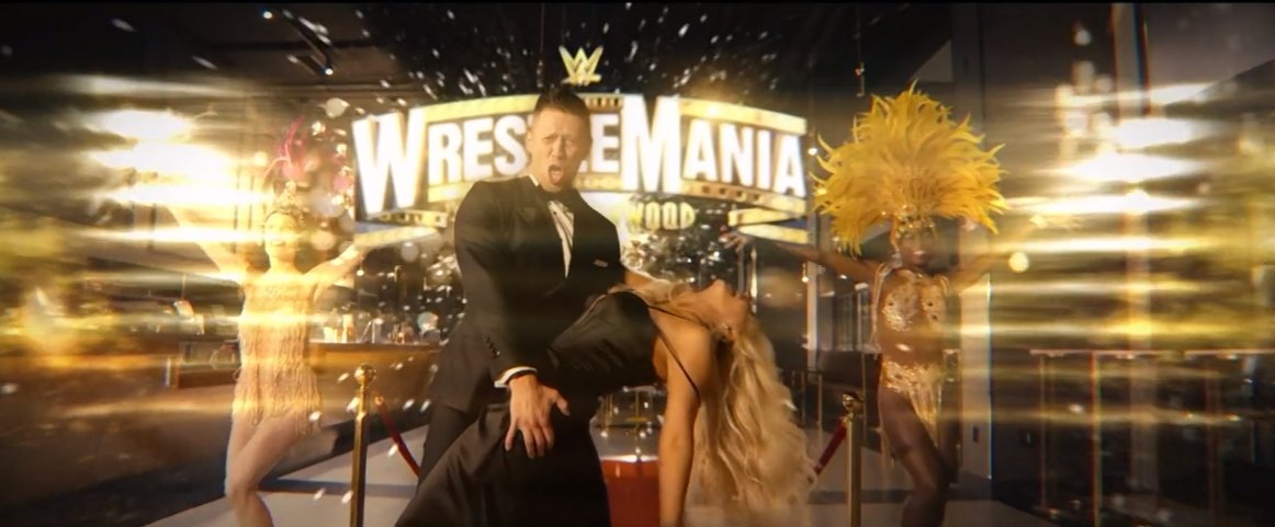 Miz and Maryse sing the WWE rendition of ‘We Didn’t Start The Fire’ at WrestleMania 39, fans impressed